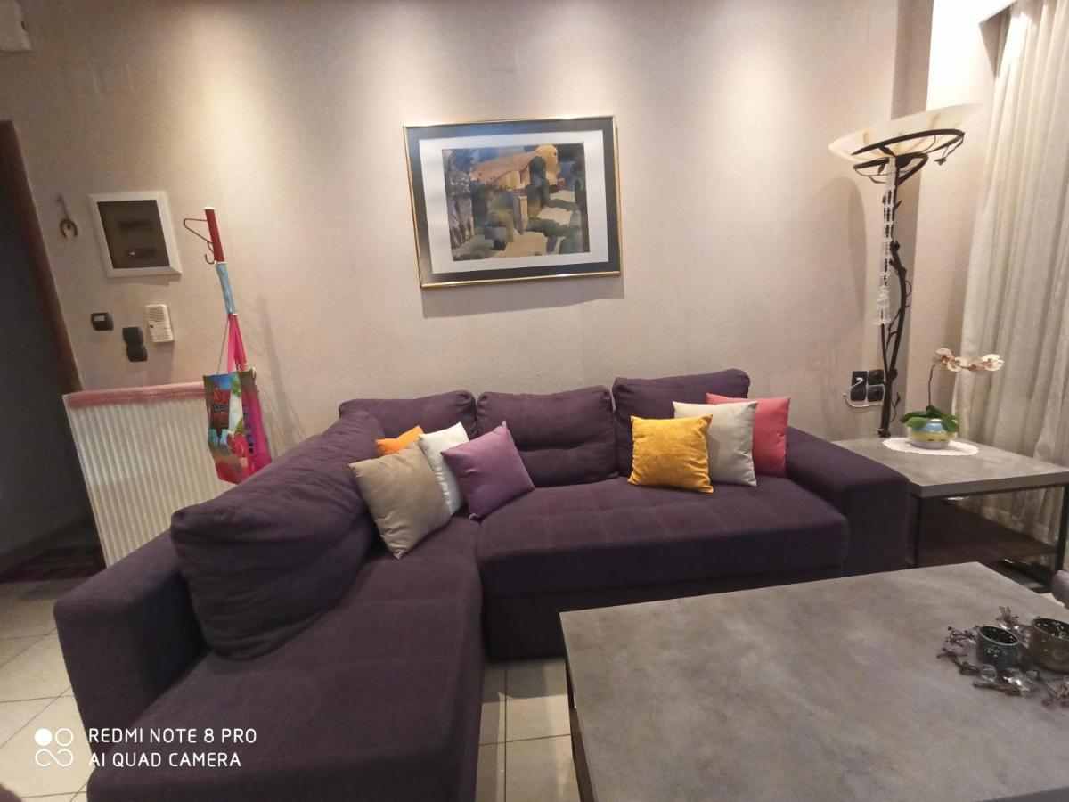 Safe & Cool Apartment Ираклион Экстерьер фото