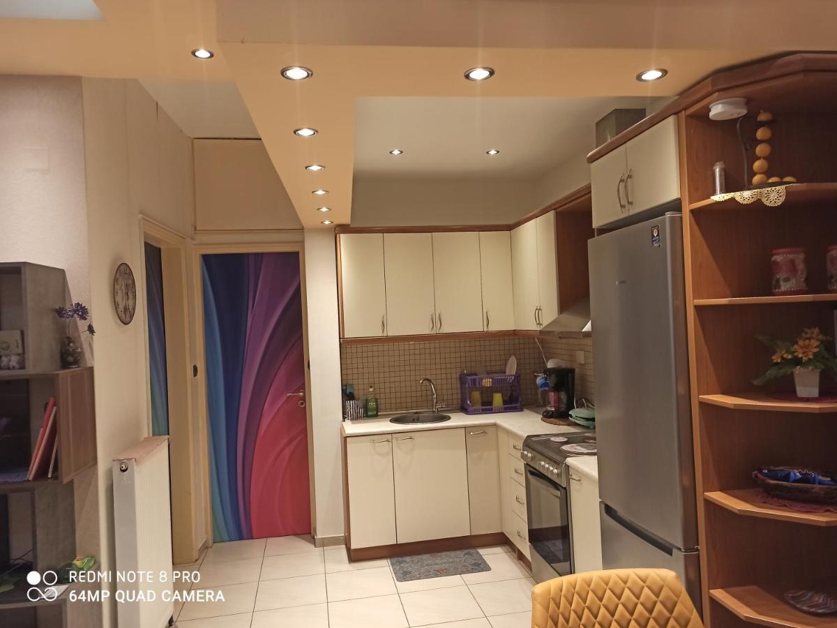 Safe & Cool Apartment Ираклион Экстерьер фото
