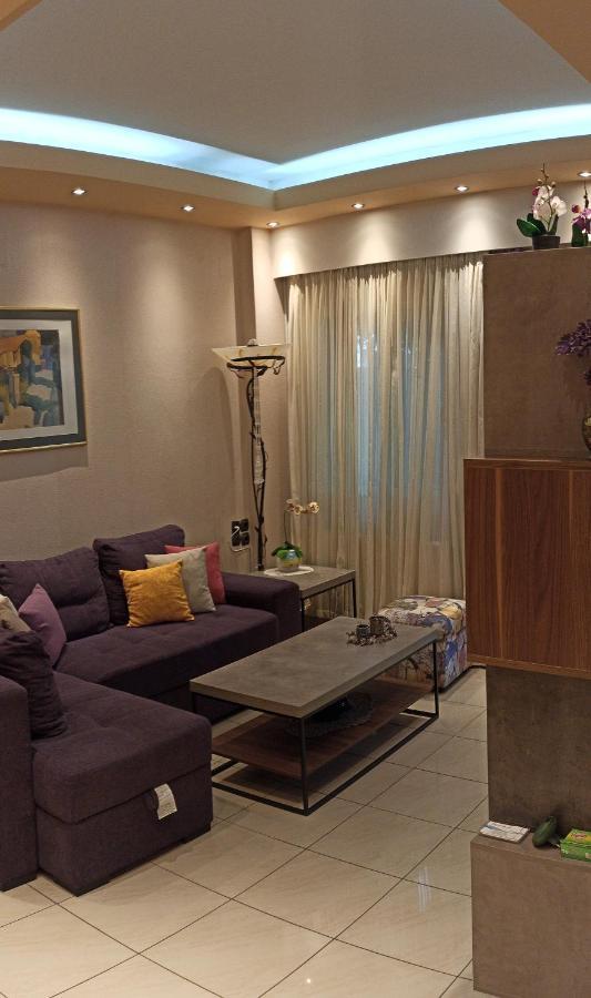 Safe & Cool Apartment Ираклион Экстерьер фото