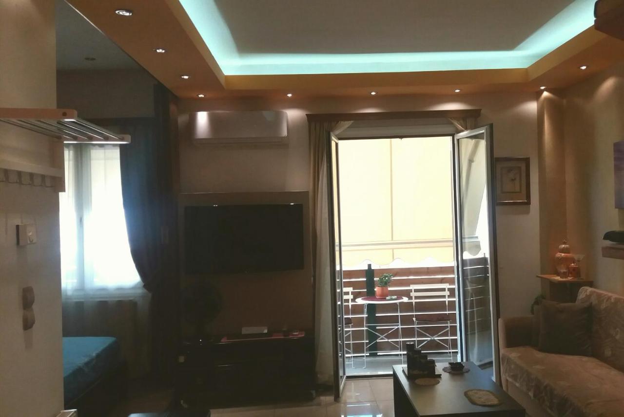 Safe & Cool Apartment Ираклион Экстерьер фото