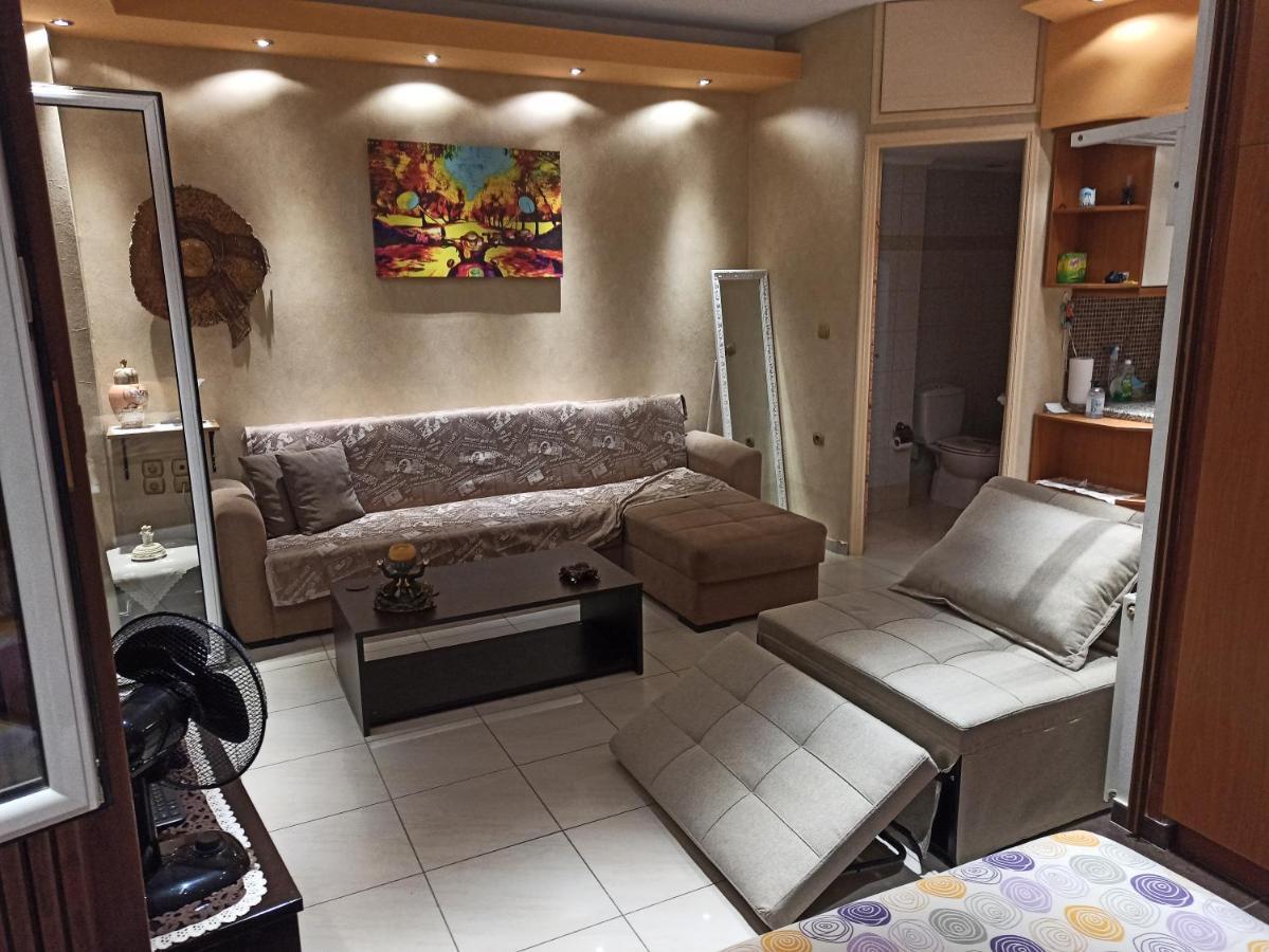 Safe & Cool Apartment Ираклион Номер фото