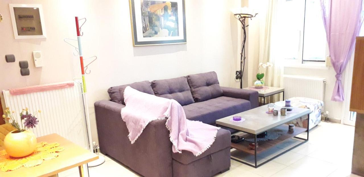 Safe & Cool Apartment Ираклион Экстерьер фото