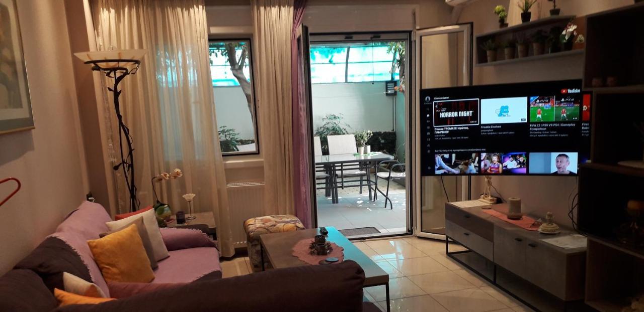 Safe & Cool Apartment Ираклион Экстерьер фото