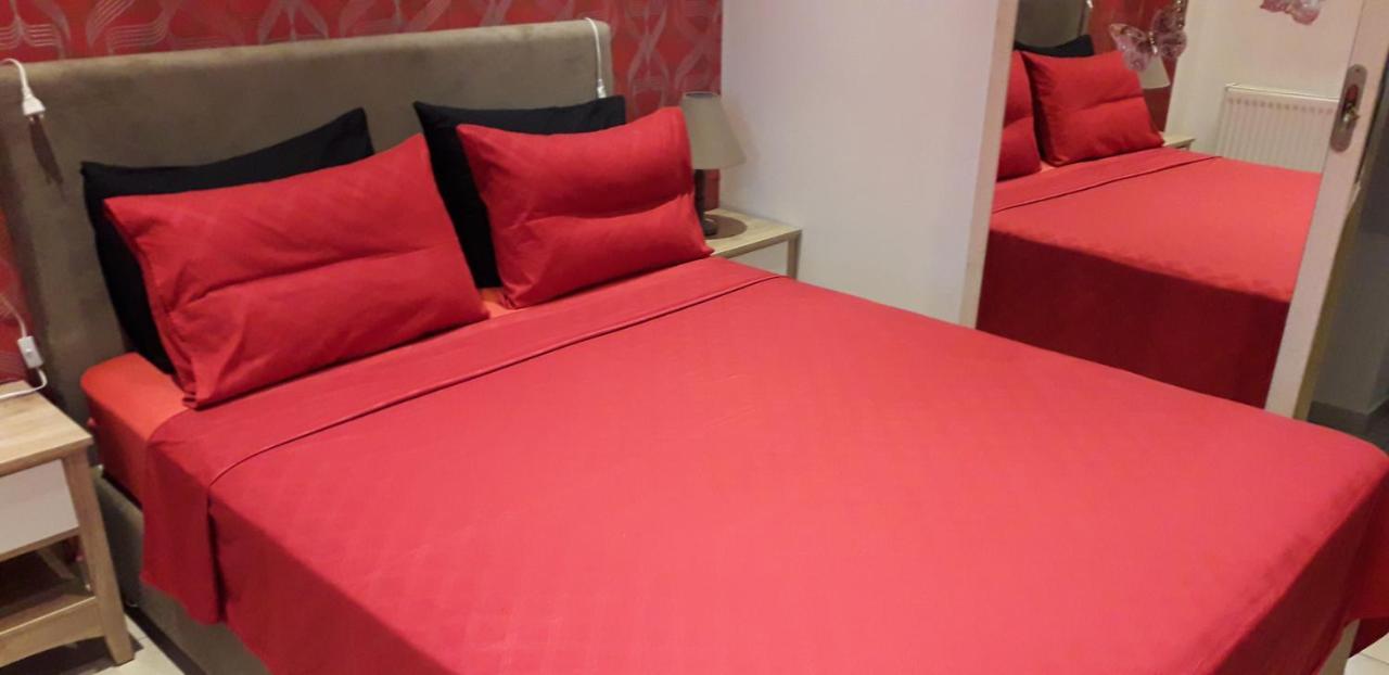 Safe & Cool Apartment Ираклион Экстерьер фото