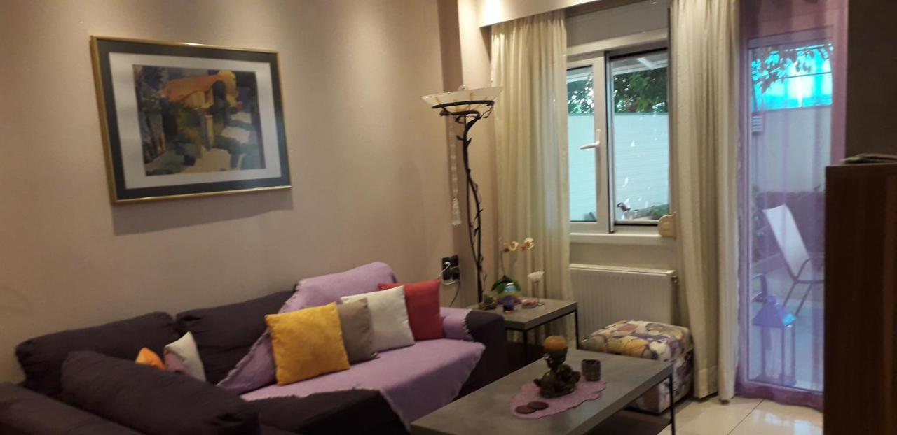 Safe & Cool Apartment Ираклион Экстерьер фото