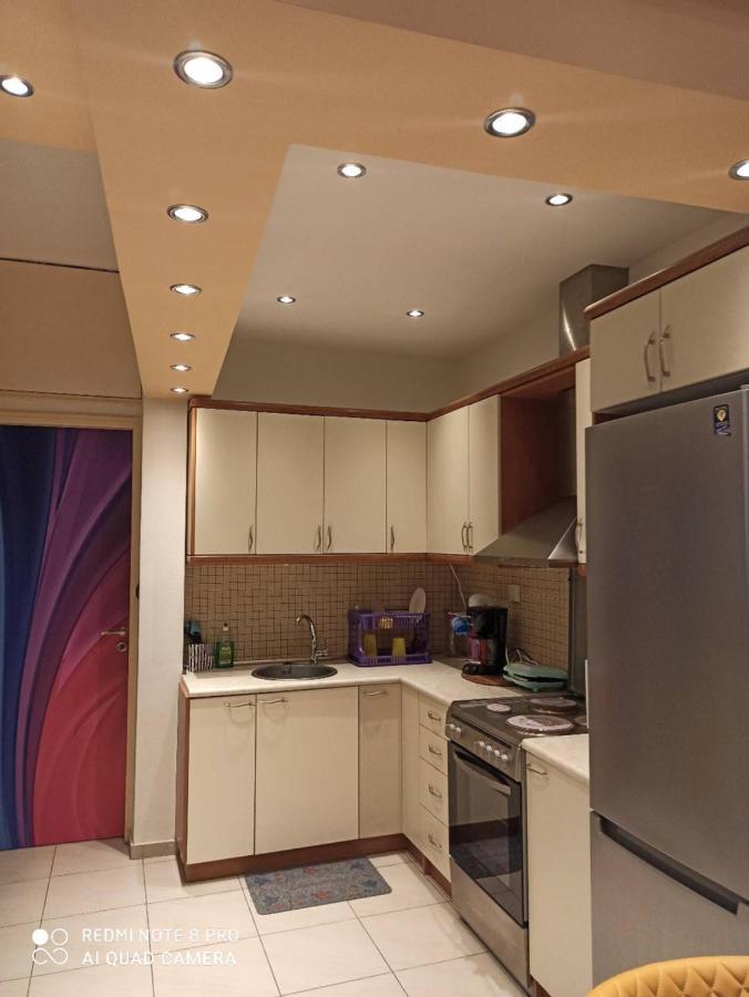 Safe & Cool Apartment Ираклион Экстерьер фото