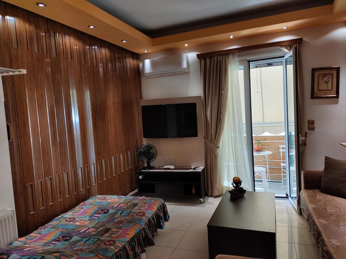 Safe & Cool Apartment Ираклион Экстерьер фото
