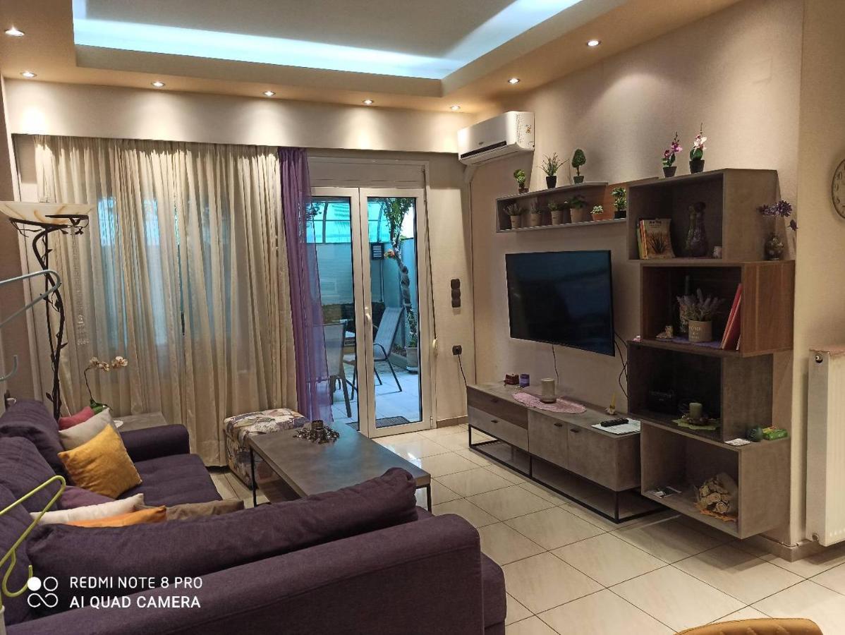 Safe & Cool Apartment Ираклион Экстерьер фото