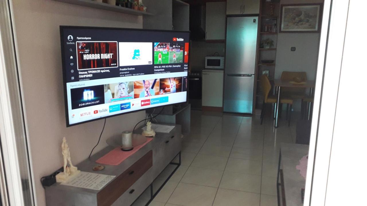 Safe & Cool Apartment Ираклион Экстерьер фото