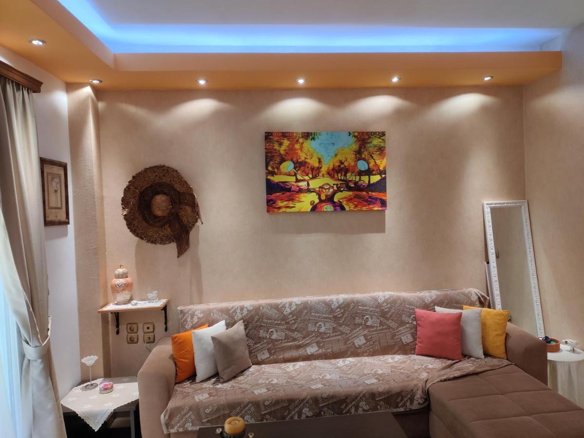 Safe & Cool Apartment Ираклион Экстерьер фото