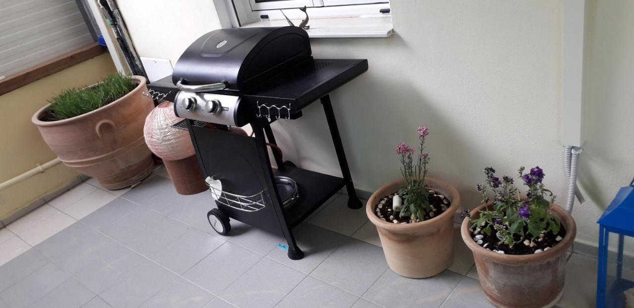 Safe & Cool Apartment Ираклион Экстерьер фото