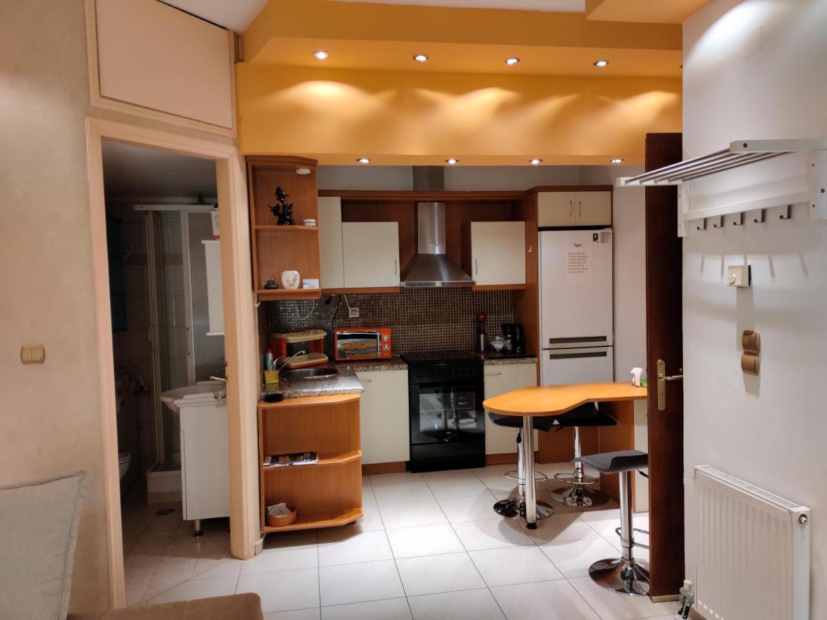 Safe & Cool Apartment Ираклион Экстерьер фото