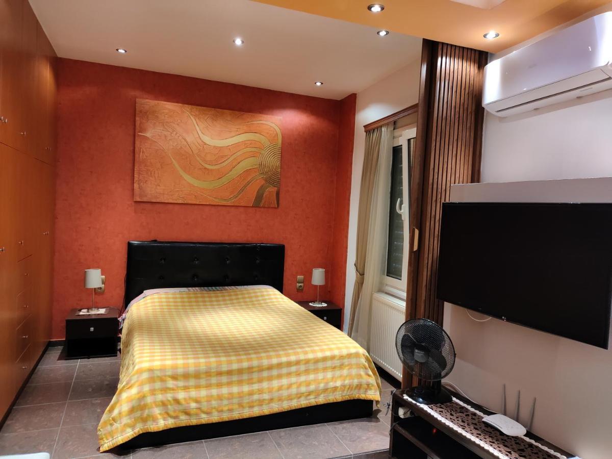 Safe & Cool Apartment Ираклион Экстерьер фото
