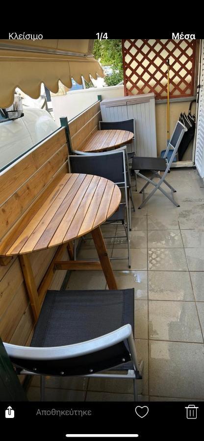 Safe & Cool Apartment Ираклион Экстерьер фото