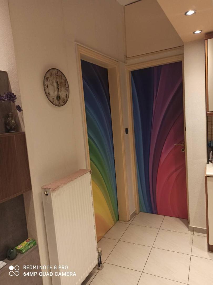 Safe & Cool Apartment Ираклион Номер фото