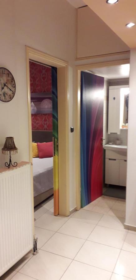 Safe & Cool Apartment Ираклион Экстерьер фото